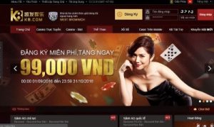 K8 – nhà cái uy tín giúp mọi đam mê cá cược trở thành hiện thực